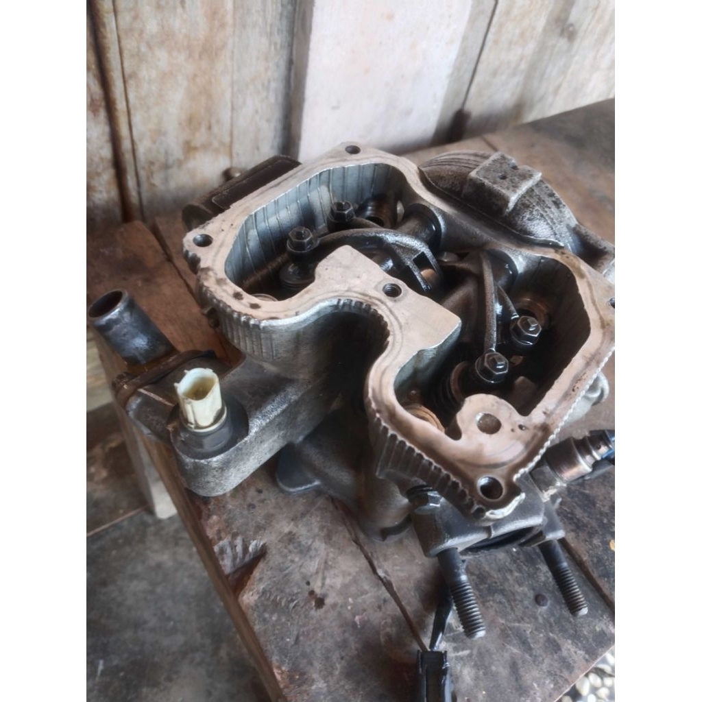 Head std porting mx king 2pv