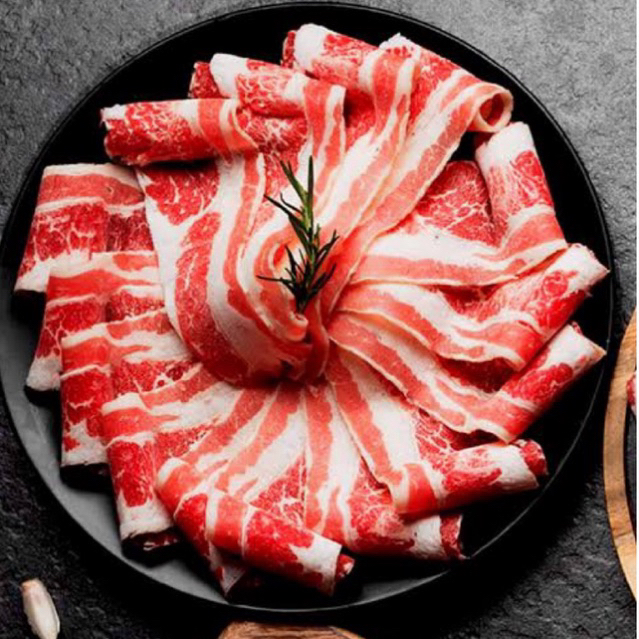 

Slice berlemak hallal kemasan 500gr yosi