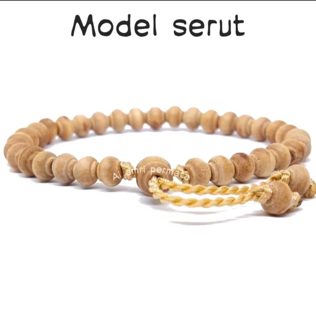GELANG KAYU CENDANA WANGI 100% ASLI CENDANA