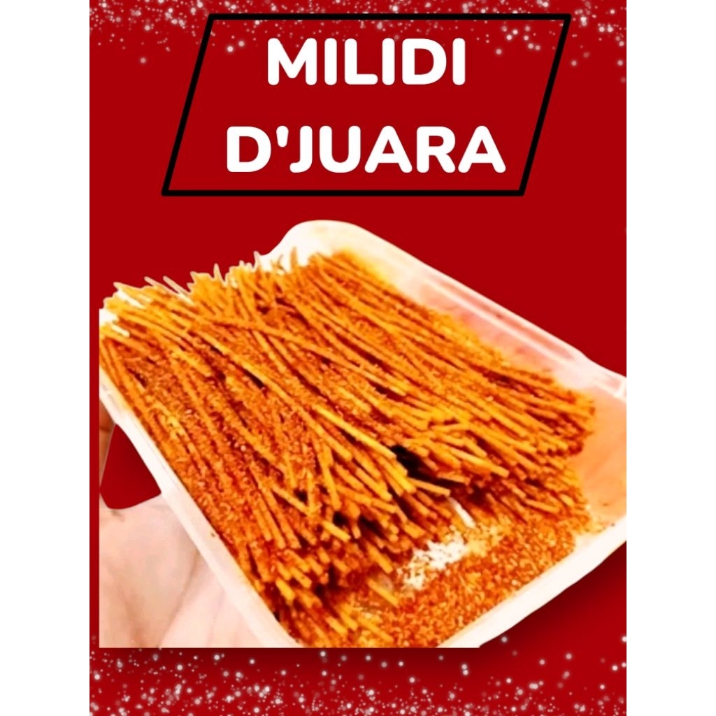 

MIE LIDI LEGENDARIS MIE BITING KEMASAN BOX