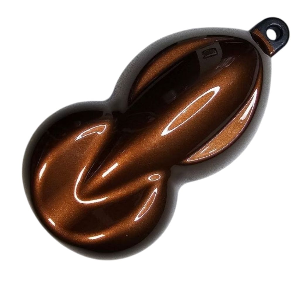 IPANEMA BRAUN | CAT COKLAT METALIK JENIS PU | CAT MOBIL | CAT MOTOR | CAT BERKUALITAS PU