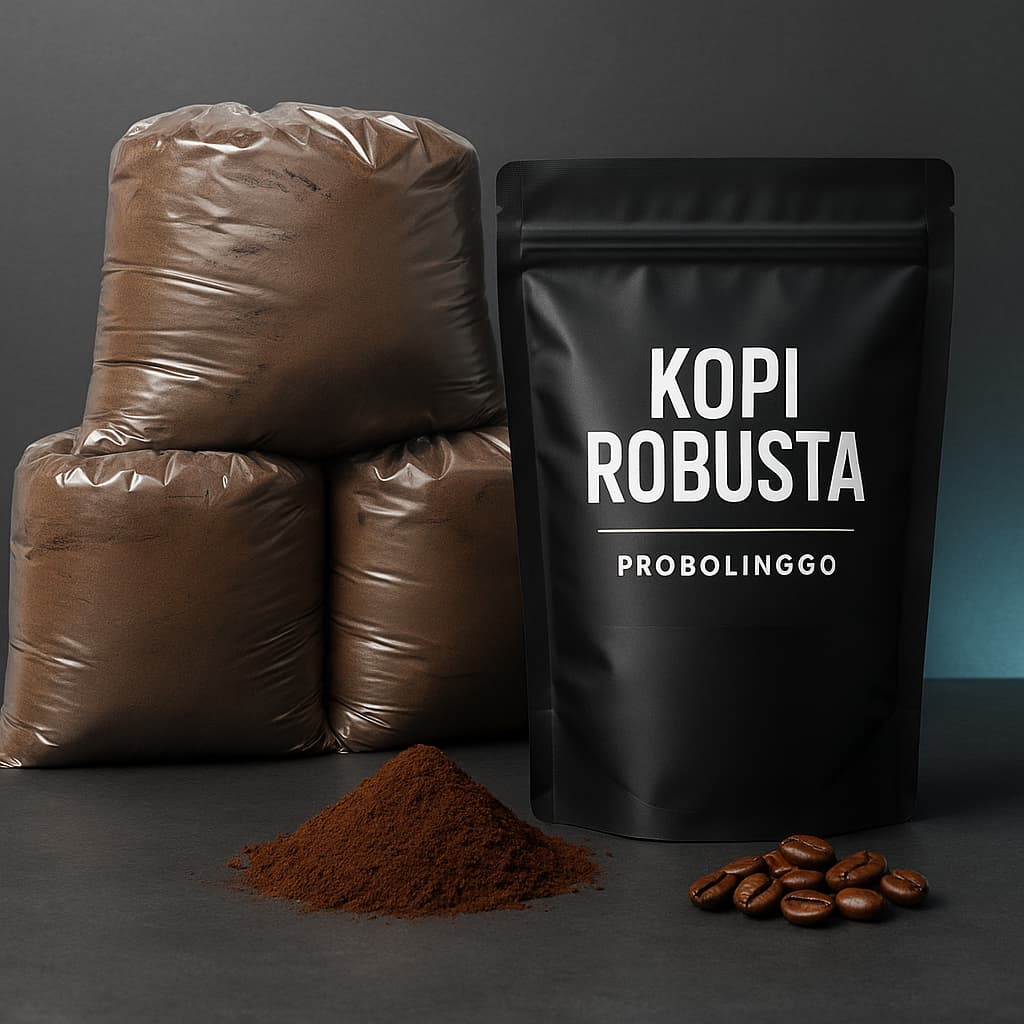 

Terlaris { 1 Kg Kopi Robusta Khas Probolinggo }, Daerah Penghasil Kopi Terbaik