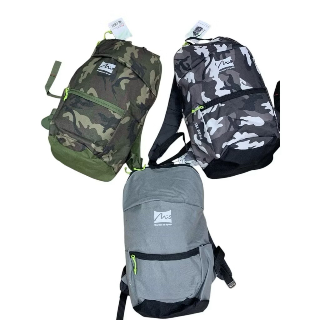TENDAKI •MIS prau  Backpack •Tas  Daypack