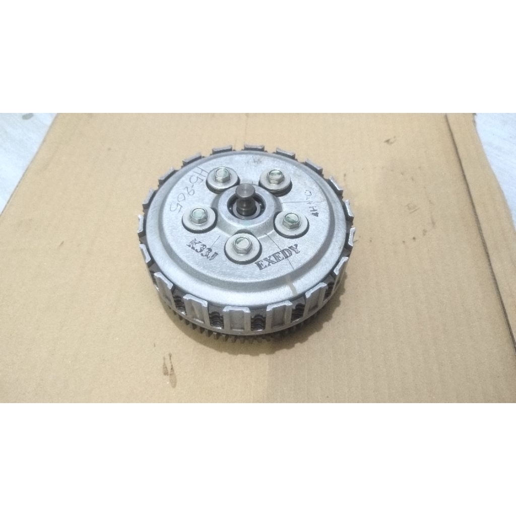 rumah kopling house kopling set cbr 250r cbu Thailand kyj k33 original