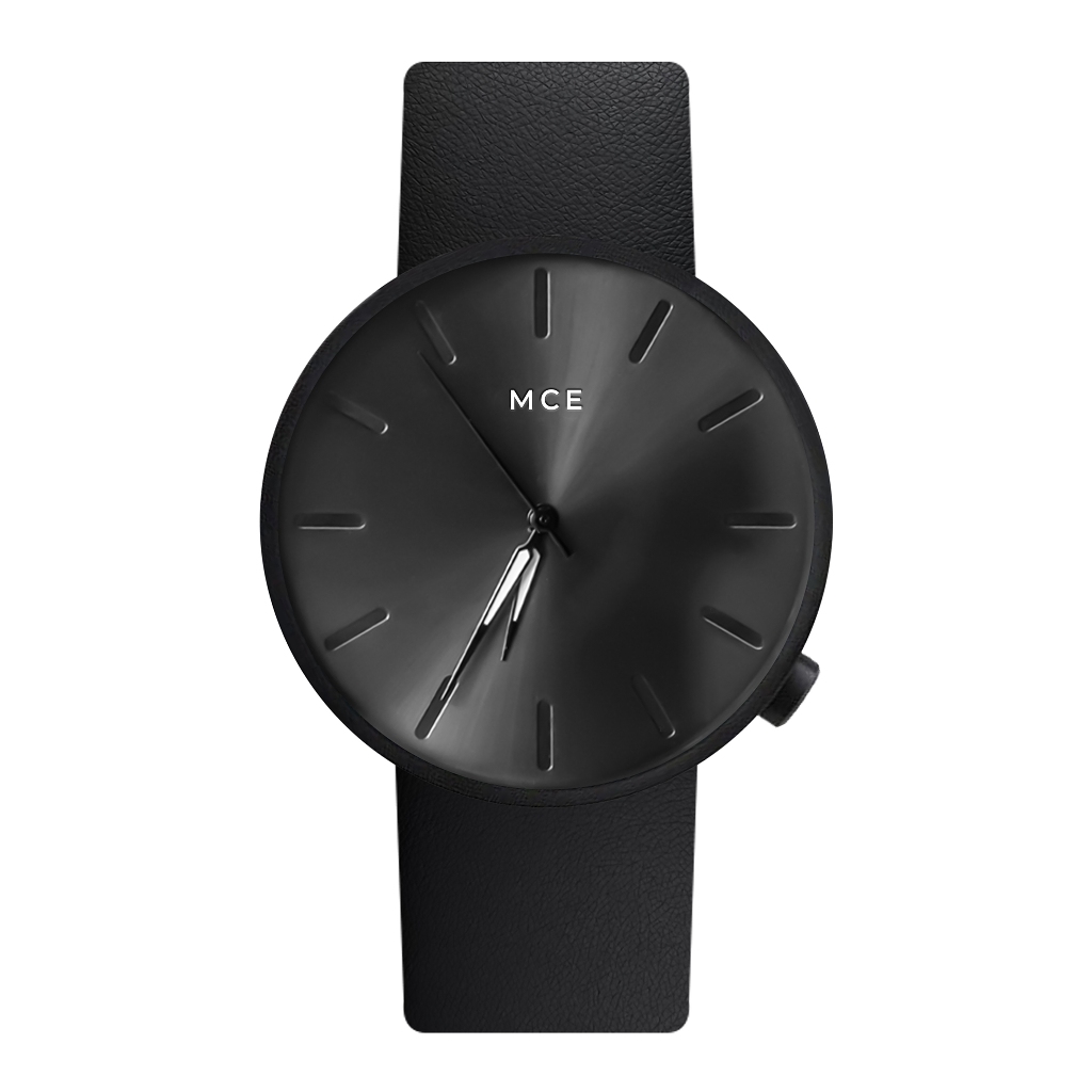 MCE Jam Tangan Pria Lockdown Series