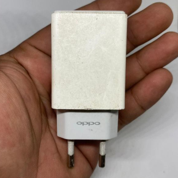 Kepala Charger Oppo Original