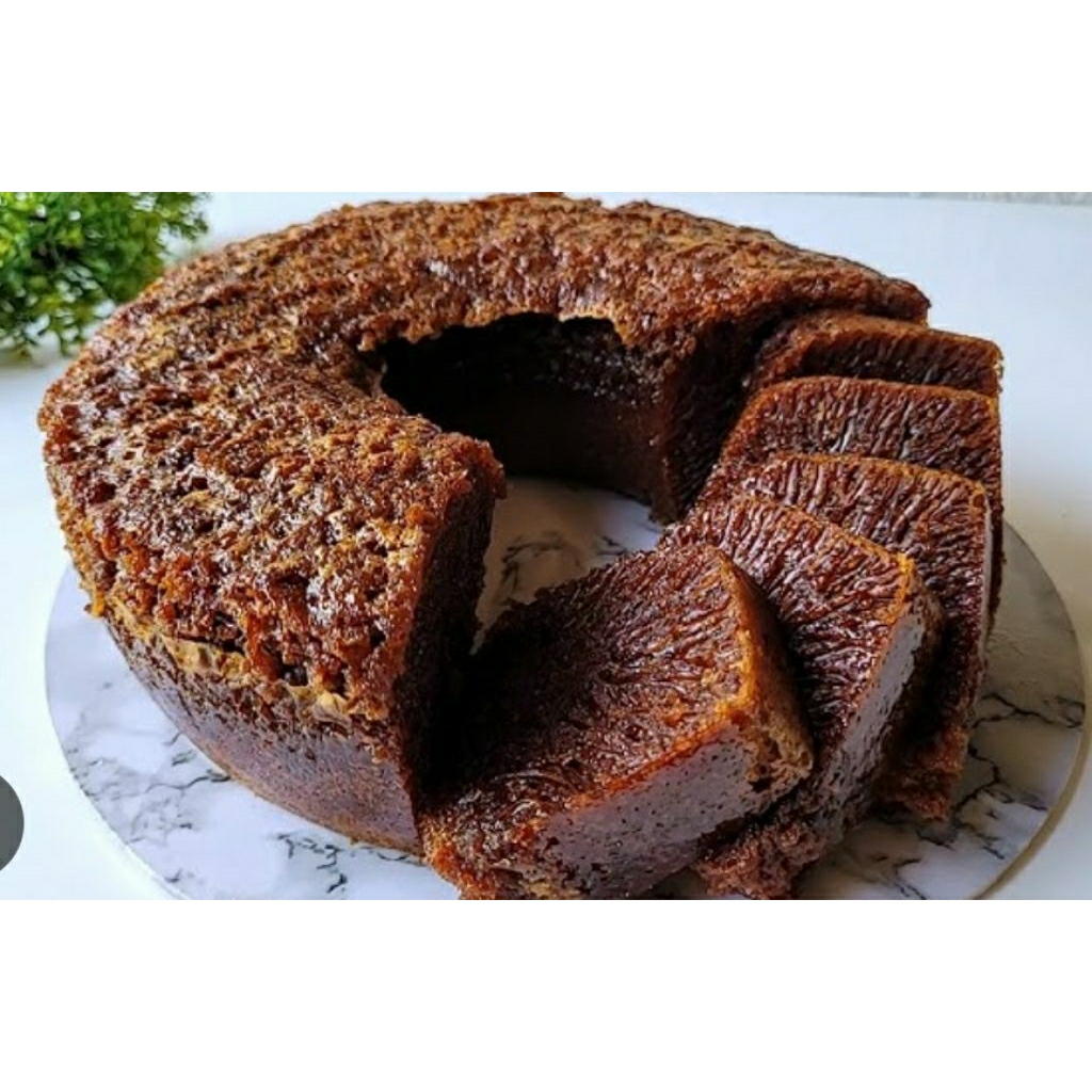 

(Khusus DKI jakarta jabodetabek) Bolu karamel DM22cm