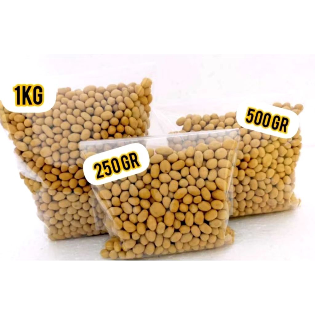

KACANG TELUR MANIS GURIH 1KG/500GR/250GR