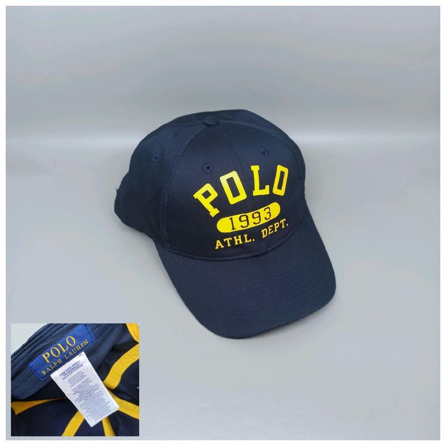 Topi Polo Cap Second Preloved Original 267
