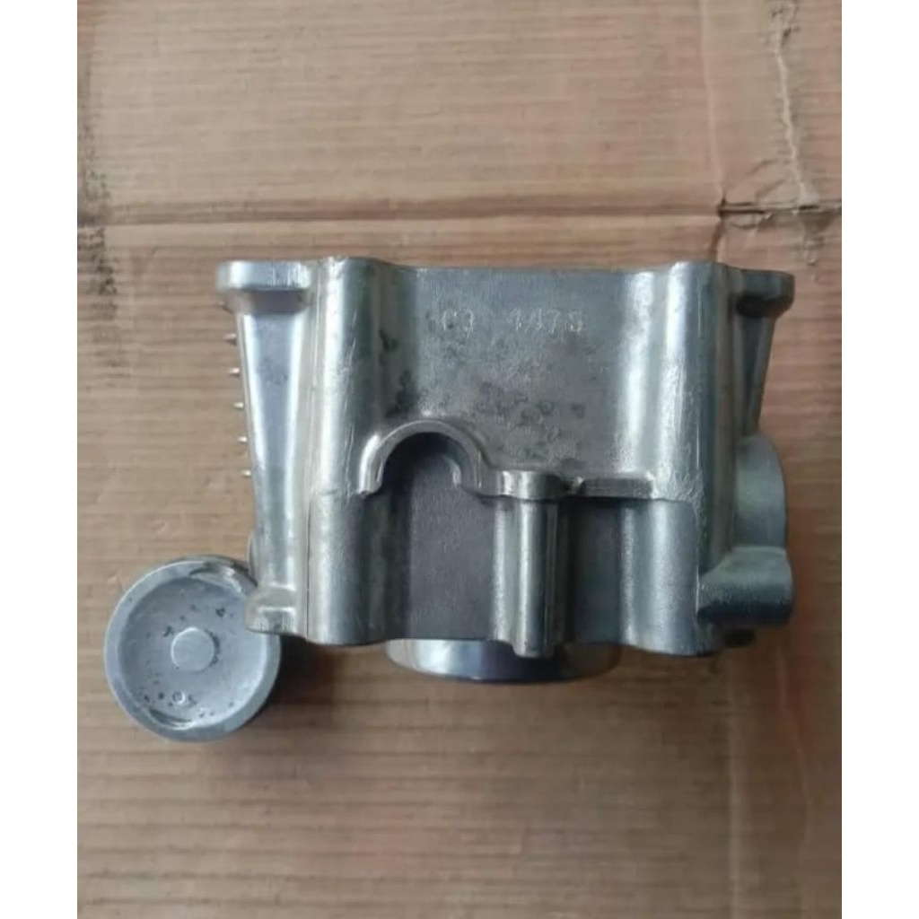 blok boring Yamaha Mio j & Mio GT soul GT Vino barang asli original copotan Layak pakai satu set,,