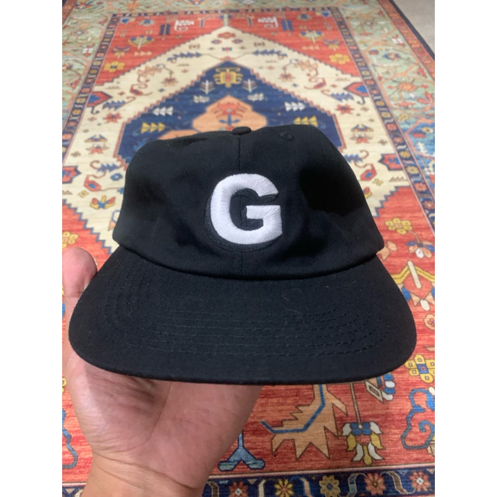 Golf wang black G hat