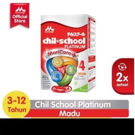 

Chilschool Platinum Madu 800gr