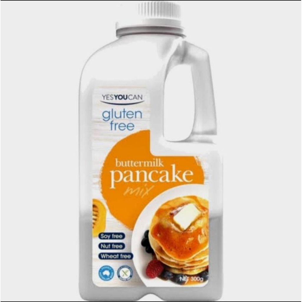 

Yes you can Butter Milk Pancake Mix 175gr