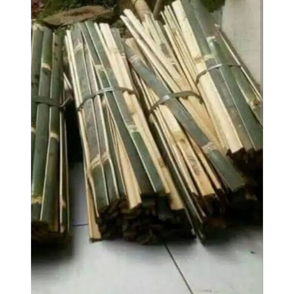 bilah bambu 100cm