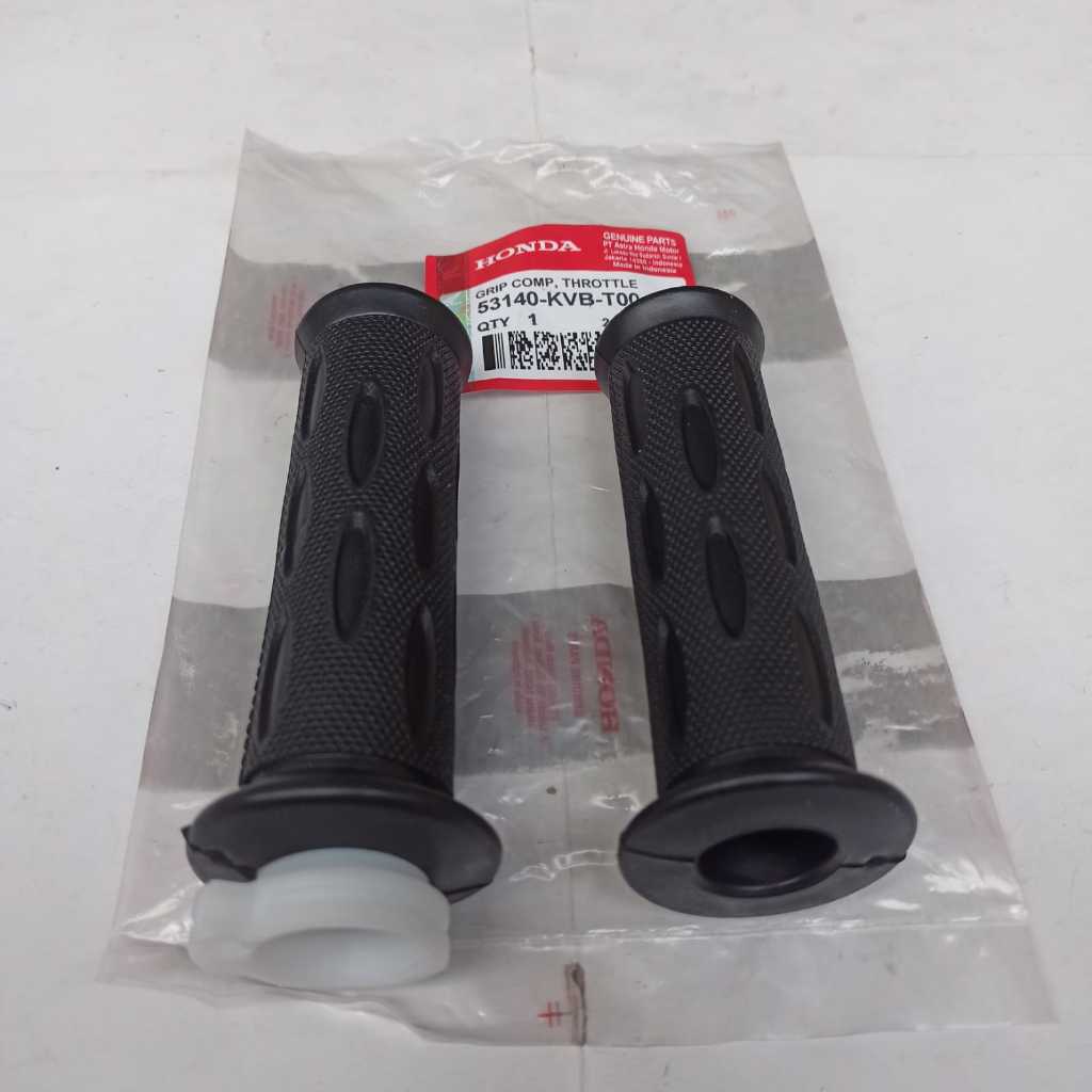 karet handgrip vario karbu/vario techno 110 karbu KVB