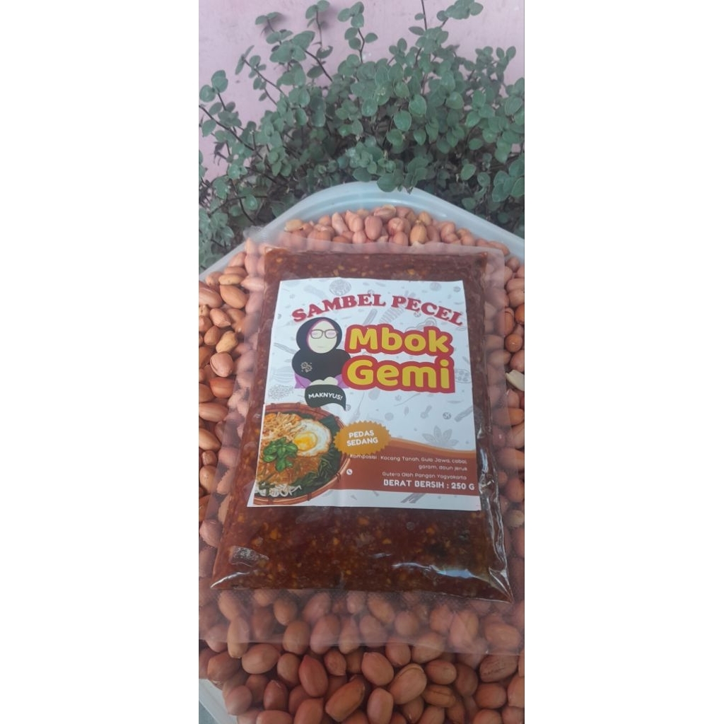 

Sambel Pecel