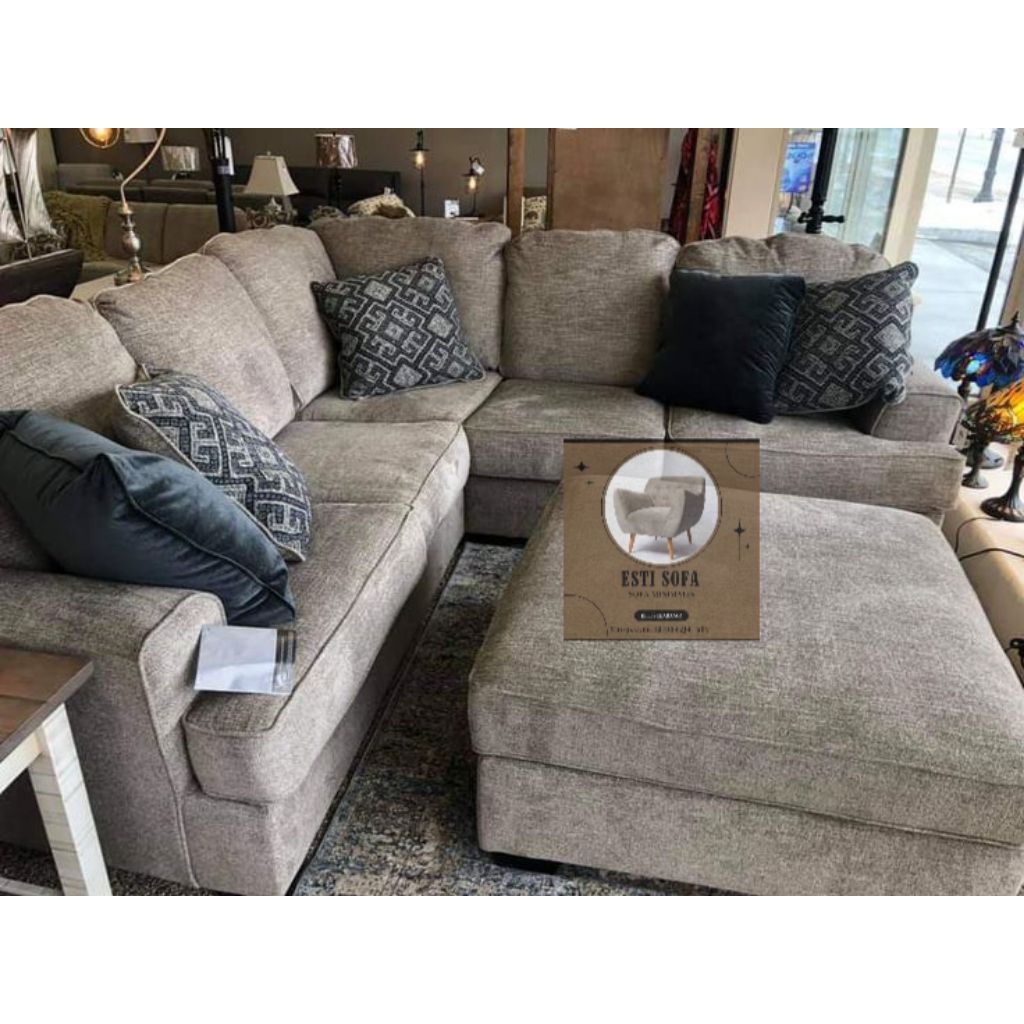 Sofa Minimalis Terbaru Sofa Ruang Tamu Modern Furniture Sofa Kursi Tamu Kekinian Sofa L Shape Sofa R