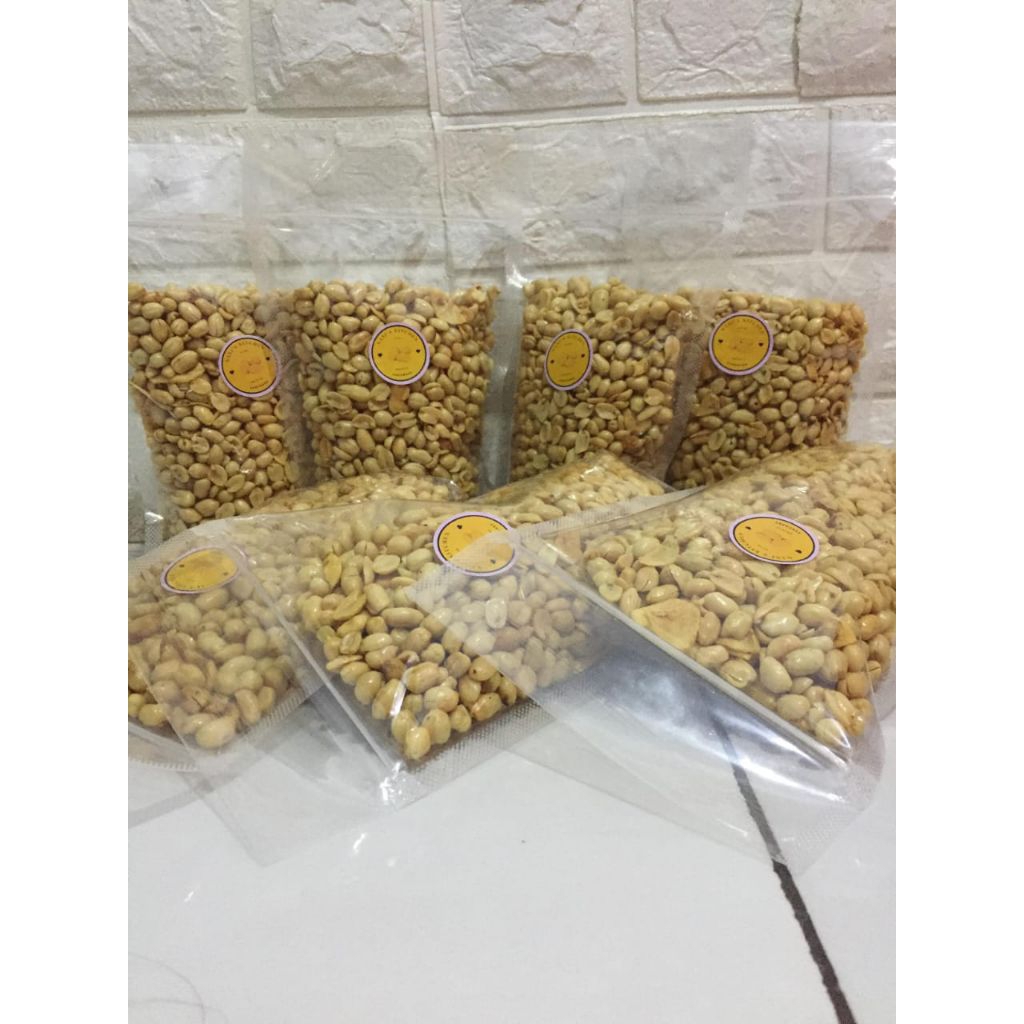 

Kacang bawang 500gr