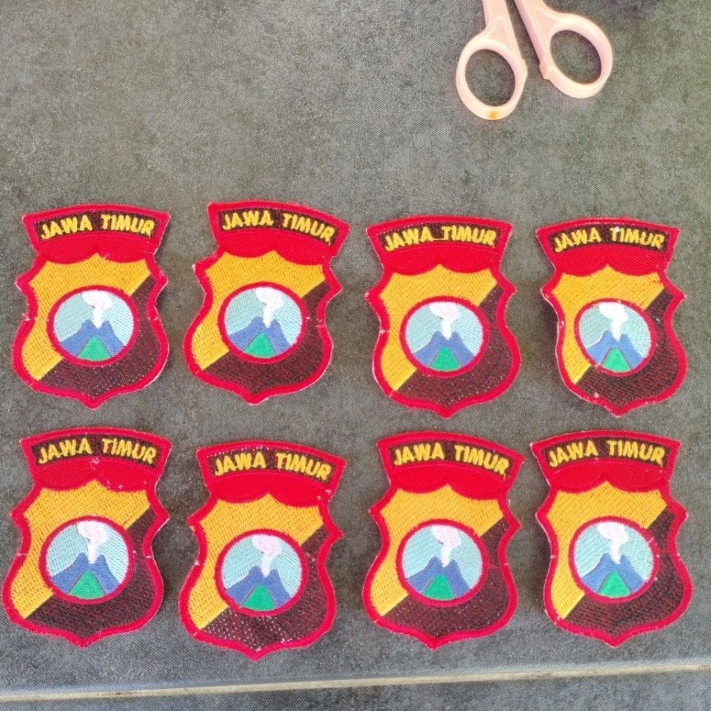 Bet bordir jatim biasa/lokasi polda jatim/bet jatim