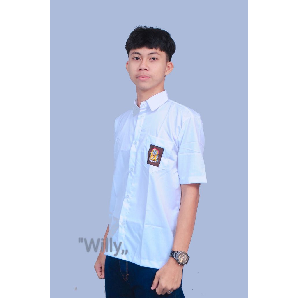 SERAGAM SMP PUTIH SERAGAM SEKOLAH SMP SMA