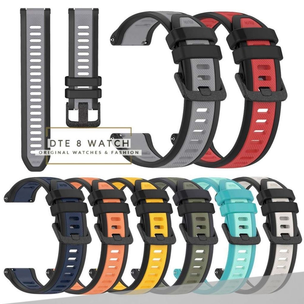 Strap Garmin Vivoactive 5 Garmin Vivoactive 3 Vivoactive 3 Music Silikon Rubber Svm Quick Release
