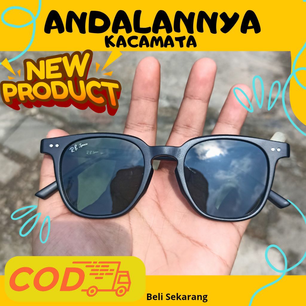 KACAMATA PRIA KOTAK KT299 LENSA MINUS DAN PLUS CYLINDER 000S/D-800