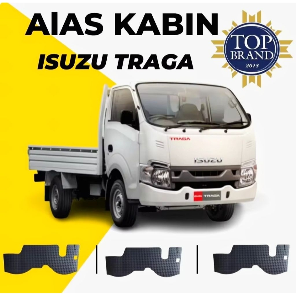 KARPET BAK MOBIL ISUZU TRAGA
