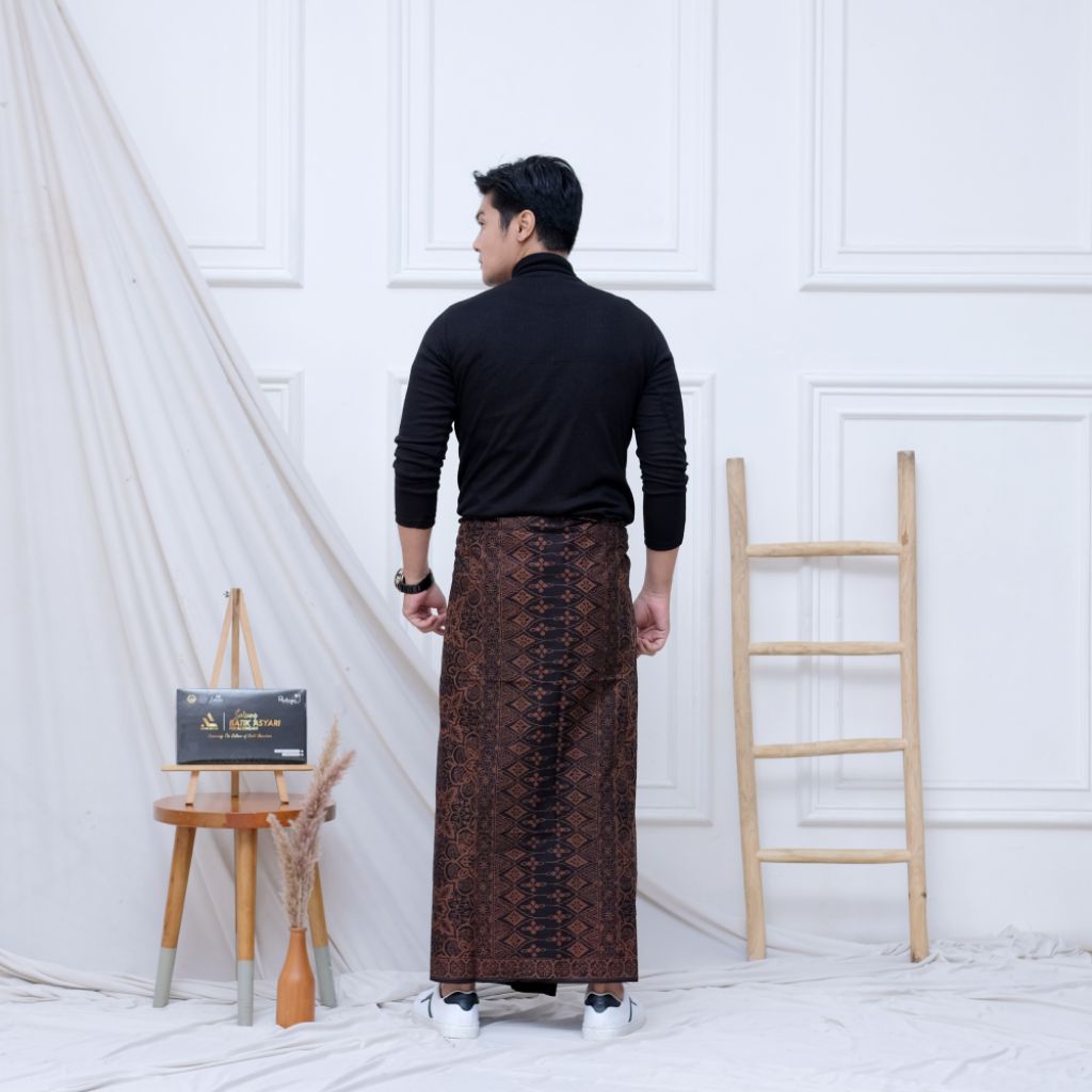 Sarung Batik Sarung Pria Sarung Mewah Sarung Keren Sarung Asyari Sarung ABS