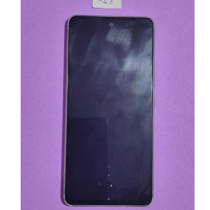 LCD set frame Samsung  A53 5G ORIGINAL COPOTAN