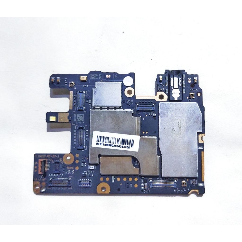 MESIN REDMI S2 3/32 NO POLA NORMAL ORIGINAL COPOTAN