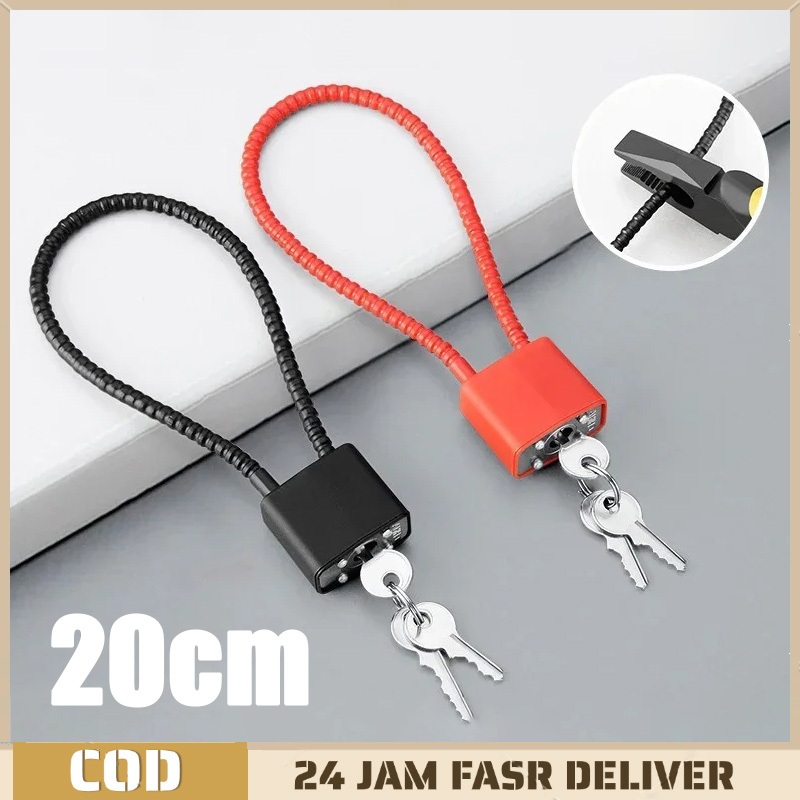 Gembok Safety Padlock Gembok Merah Padlock Gembok Safety Equipment Gembok Safety Equipment Stainless