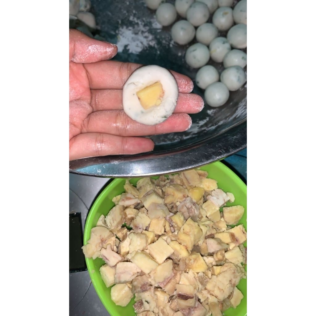 

CILOK JANDO ORI MINI ISI 10