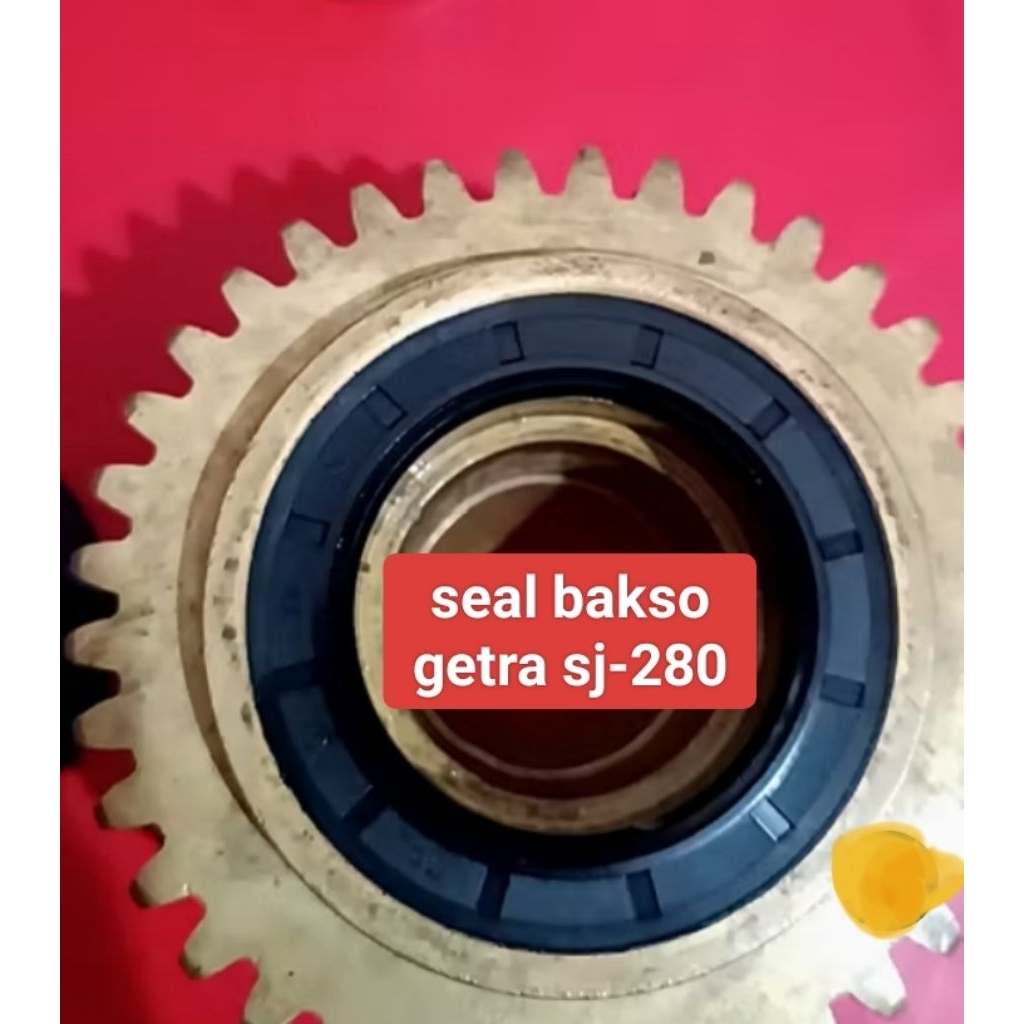 oil seal Tc 50 72 5 mesin bakso