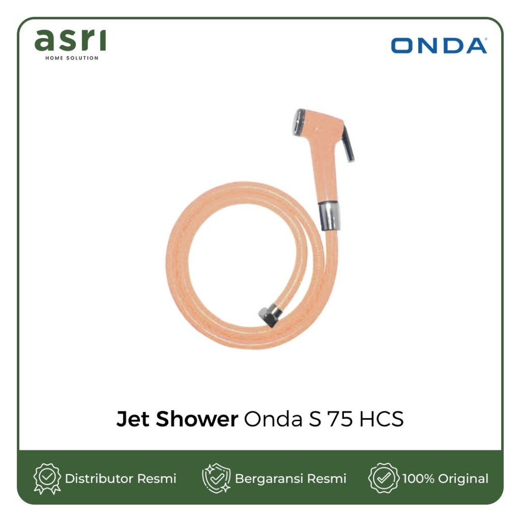 Jet Shower Onda S 75 HCS