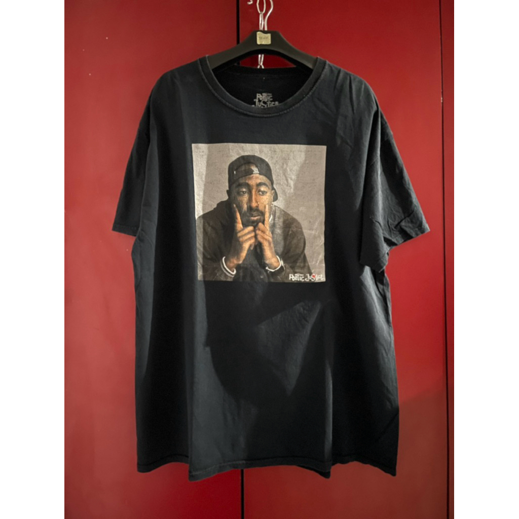 KAOS 2 PAC TAG POETIC JUSTICE (BUILT UP)