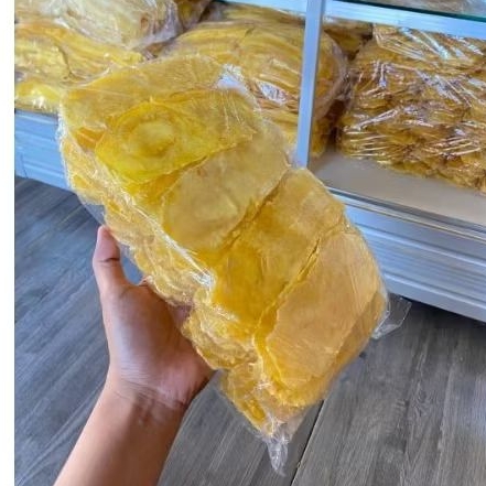 

Krepek tette gurih tebal isi 100 (tanpa jemur)