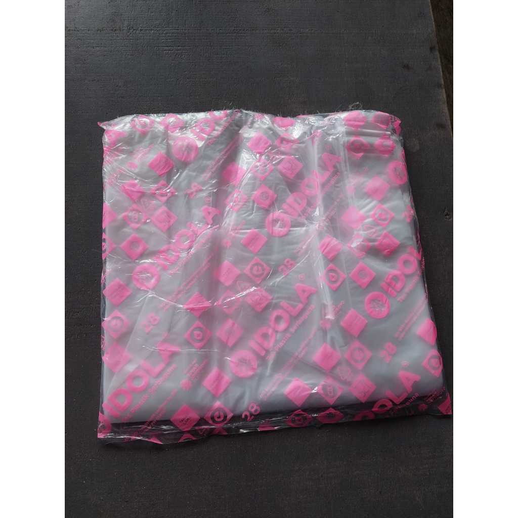 Kantong Plastik IDOLA 28 Tas Plastik Serbaguna