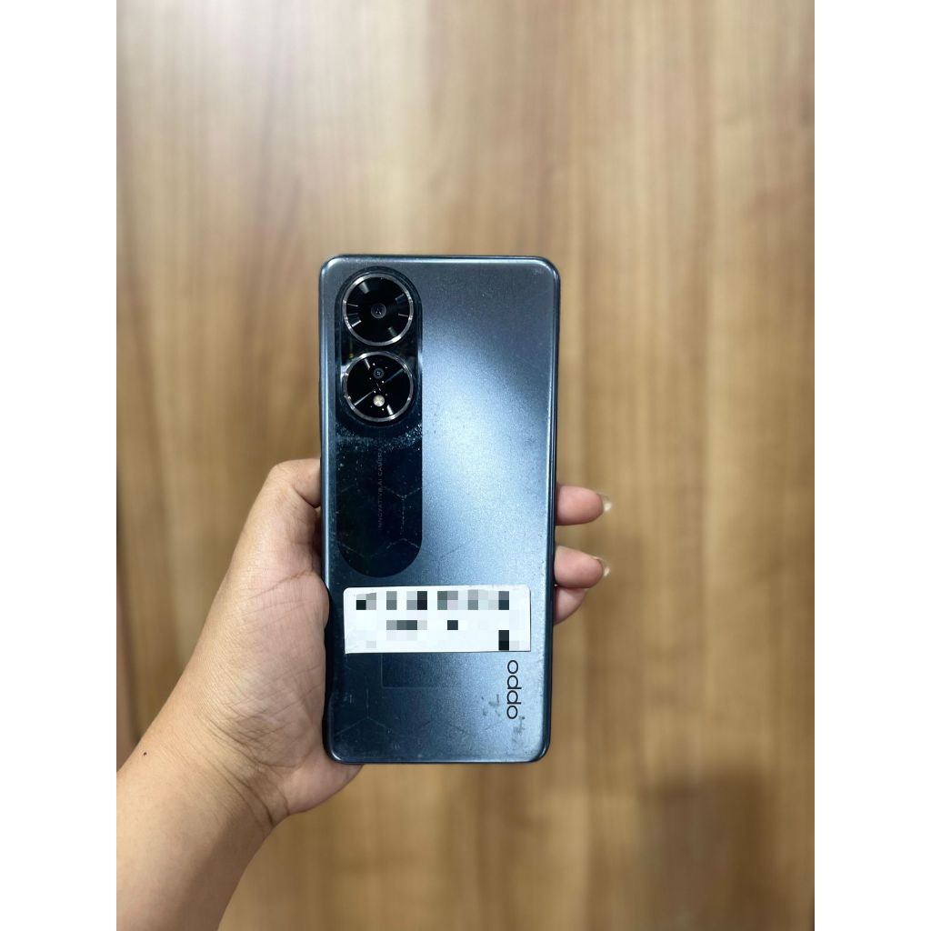 OPPO A58 6/128GB - BATANGAN - SECOND