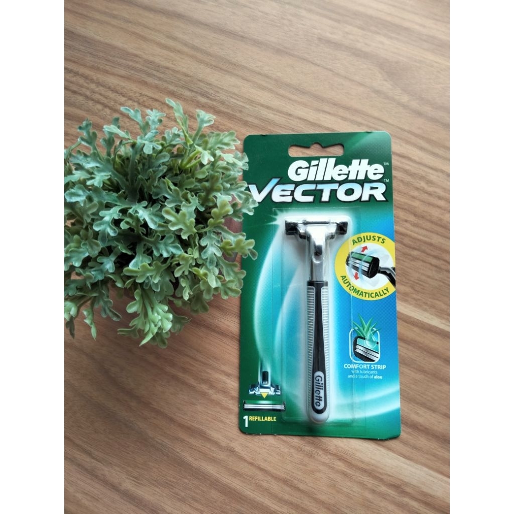 GILLETTE VECTOR