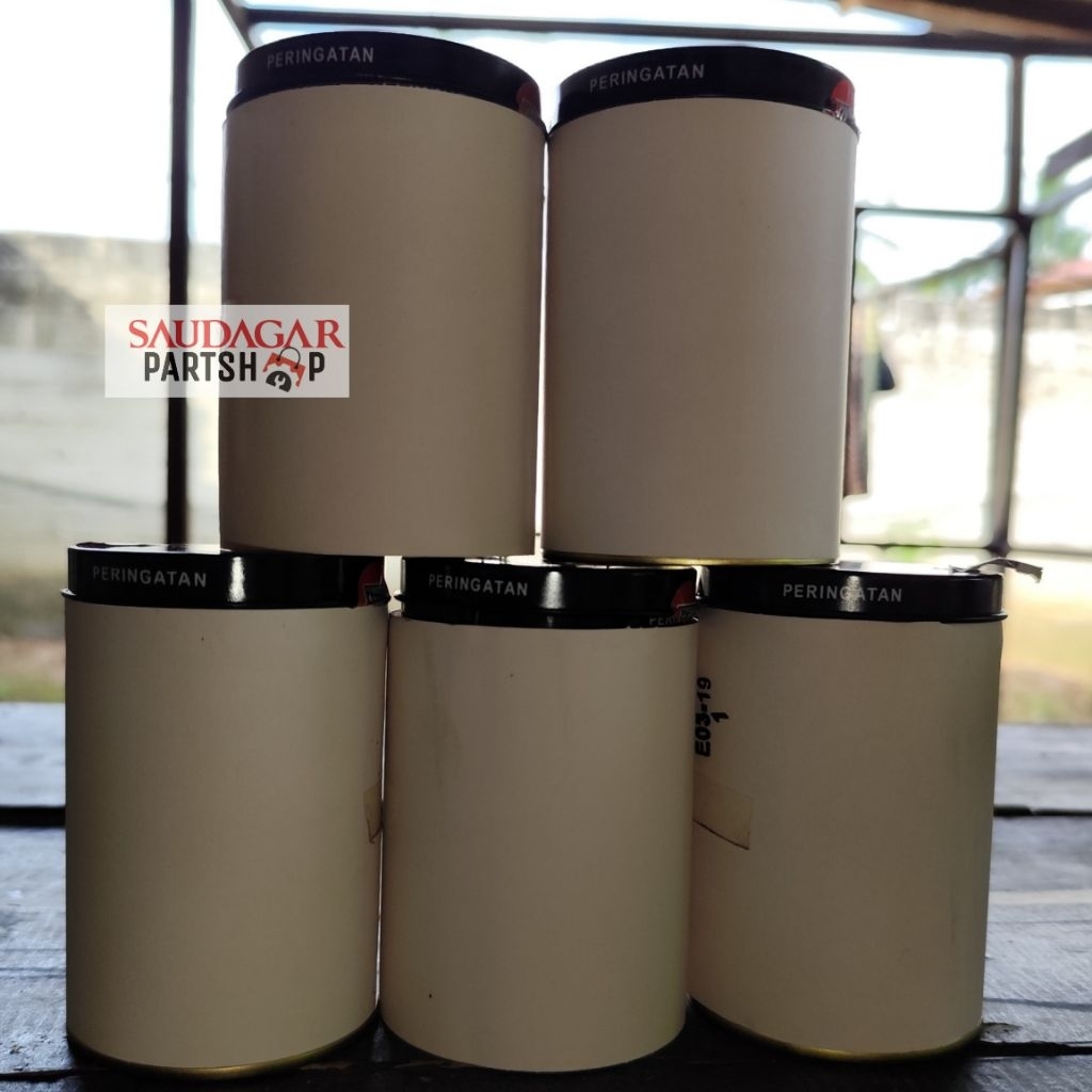 

Kaleng Kosong Bekas GG Untuk kerajinan Tangan