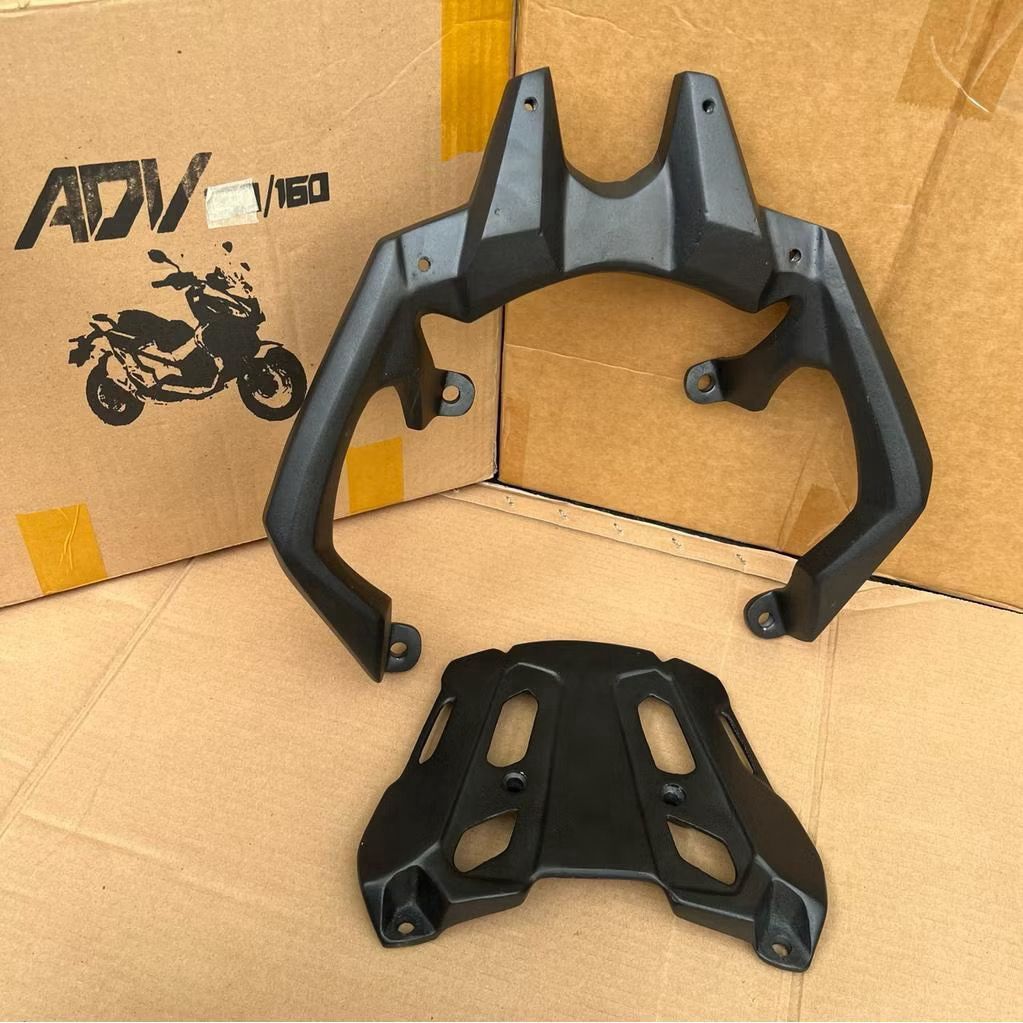 BRACKET BOX ADV 150/160 MONSTER DUDUKAN BOX PENYANGGA BOX ADV 150 ADV 160 BREKET BOX ADV 150 ADV 160
