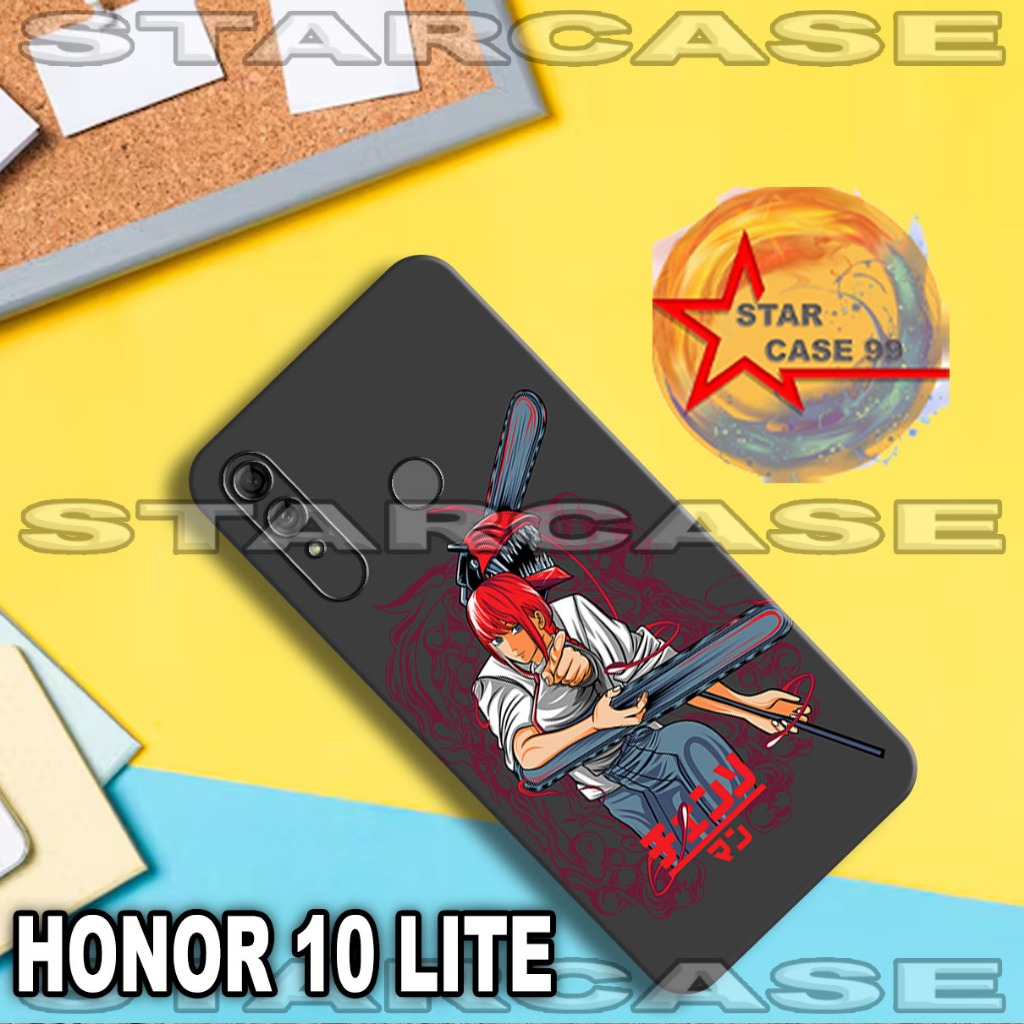 Softcase honor 10 lite/S32/Motif anime/case honor 10 lite /casing honor 10 lite/silikon