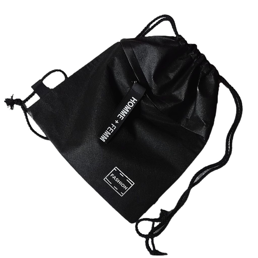 Tas Serut Wanita Atau Pria Kekinian Fashion Keren / Tas Ransel Fashion Keren