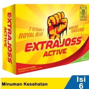 

extrajoss 6x4gr