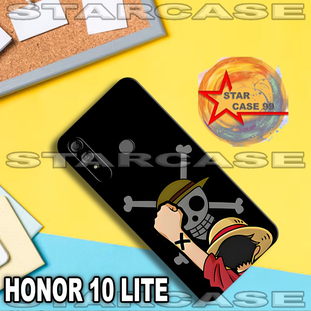 Softcase honor 10 lite/S36/Motif anime/case honor 10 lite /casing honor 10 lite/silikon