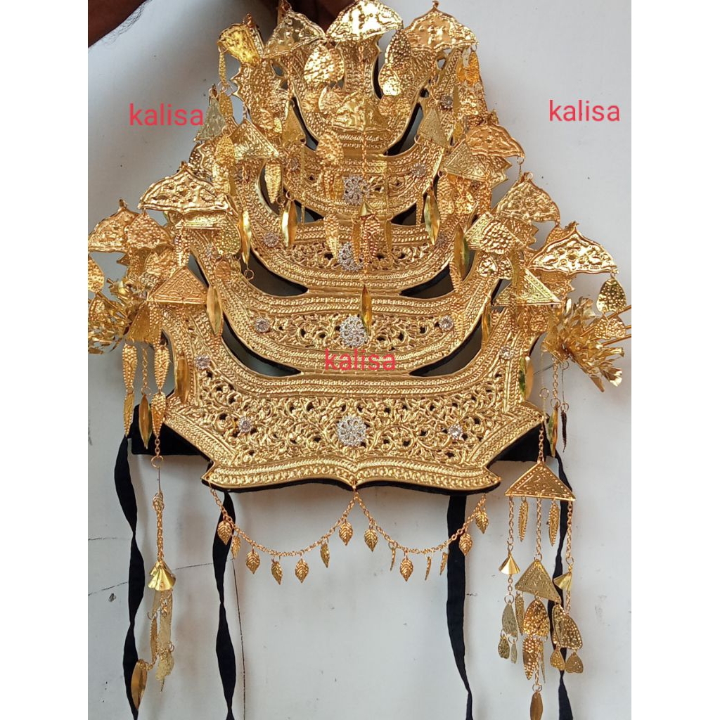 Mahkota Mandailing /Bulang Mandailing