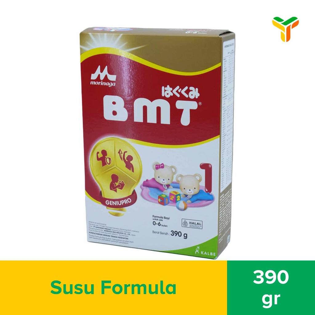 Bmt Lacto 400 Gram Box