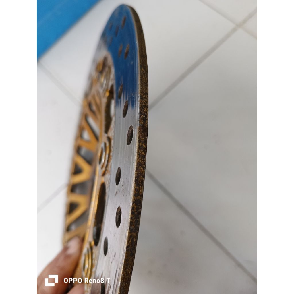 Dish CB400 SF original copotan motor