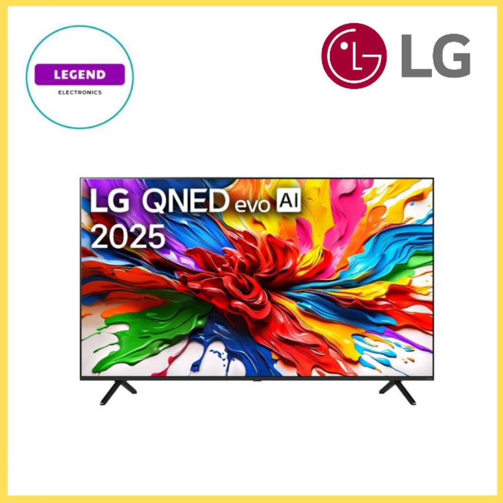 LG 86QNED92ASA SMART TV (85INCH) LG QNED EVO AI QNED92