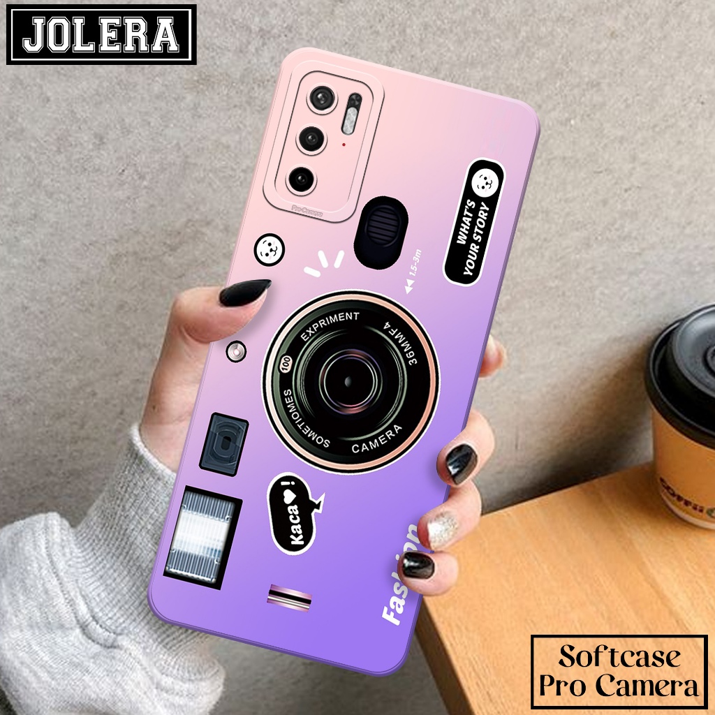 Case Hp Xiaomi Poco M3 Pro 5G Softcase Xiaomi Poco M3 Pro 5G Case Hp Xiaomi Poco M3 Pro 5G Silikon H